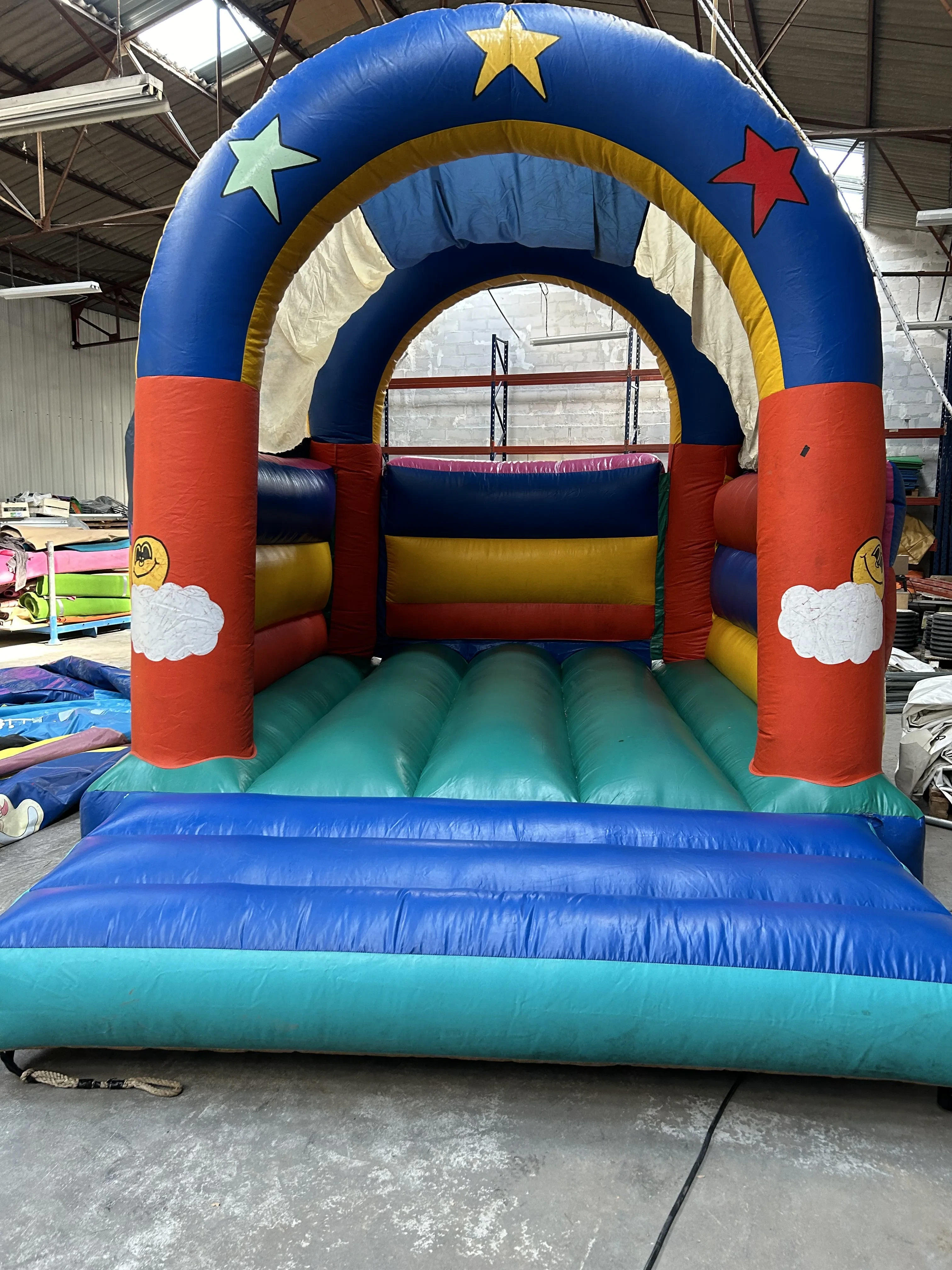 L’Arcade Enchantée