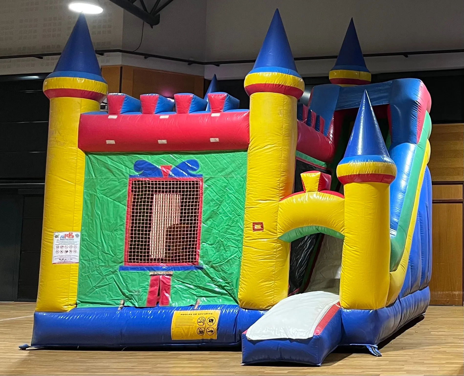 Le Château Énergie