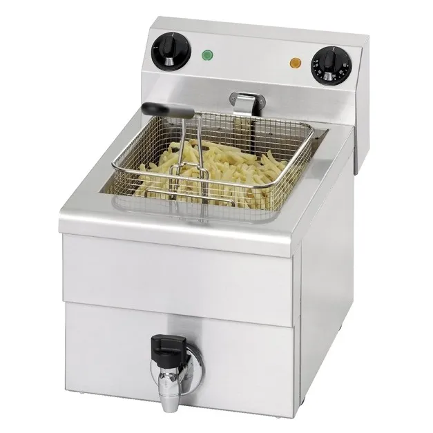 Friteuse électrique – 10 L