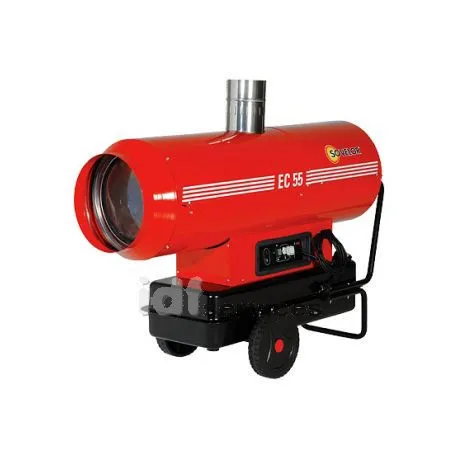 Génerateur fuel – 55 kW