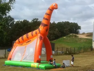 Le Gentil Petit Dino