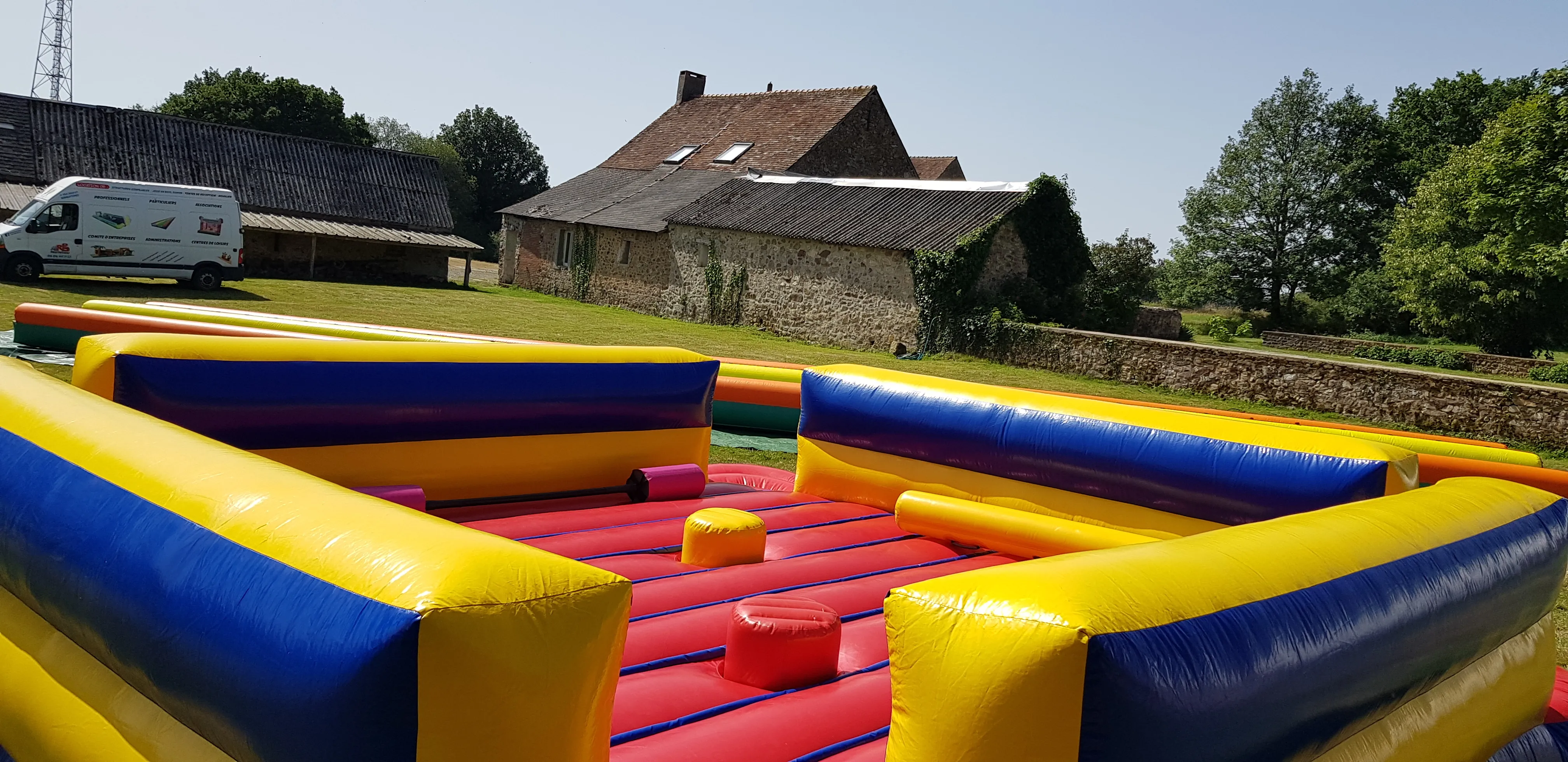 Les Joutes Inférnales