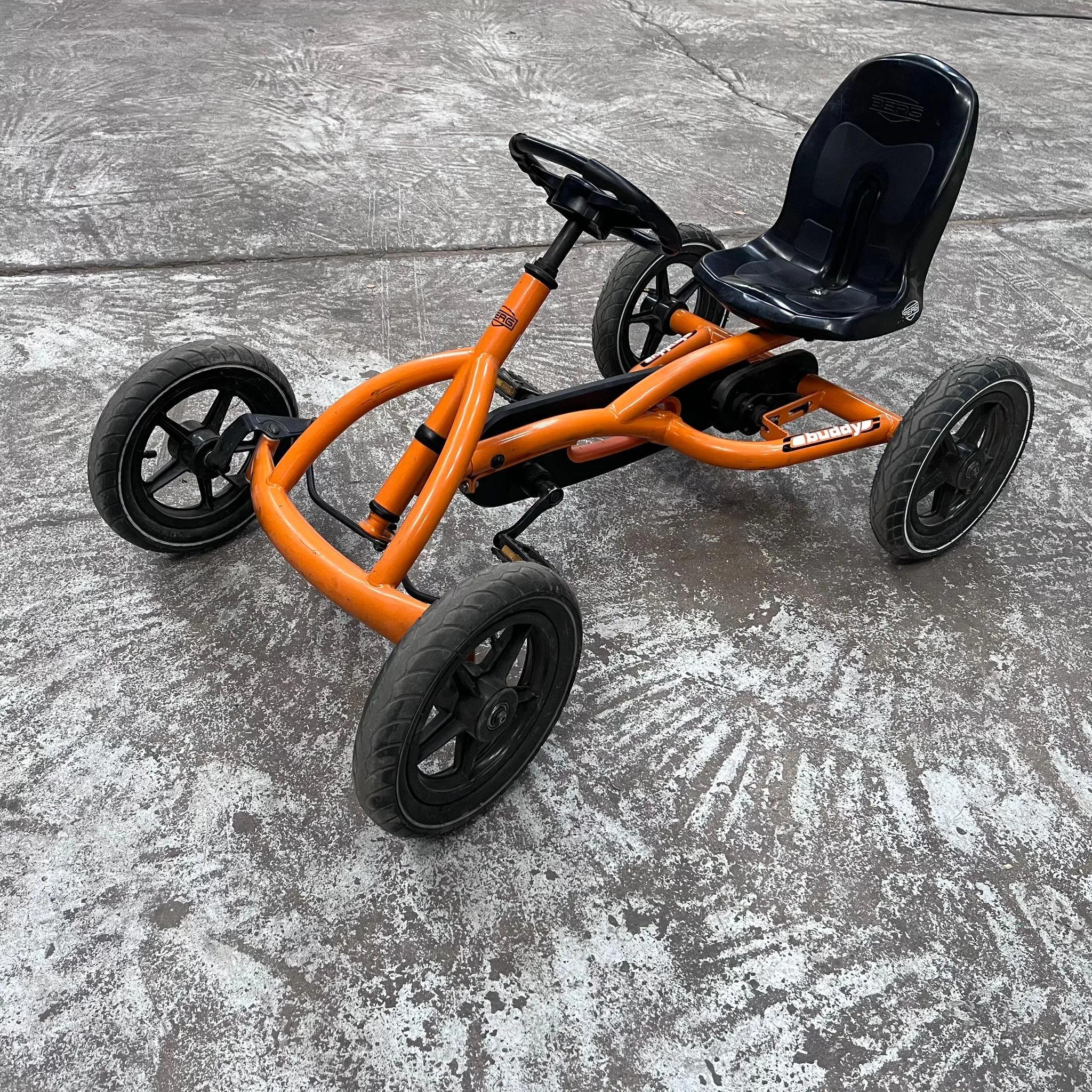 Kart à pédales – junior
