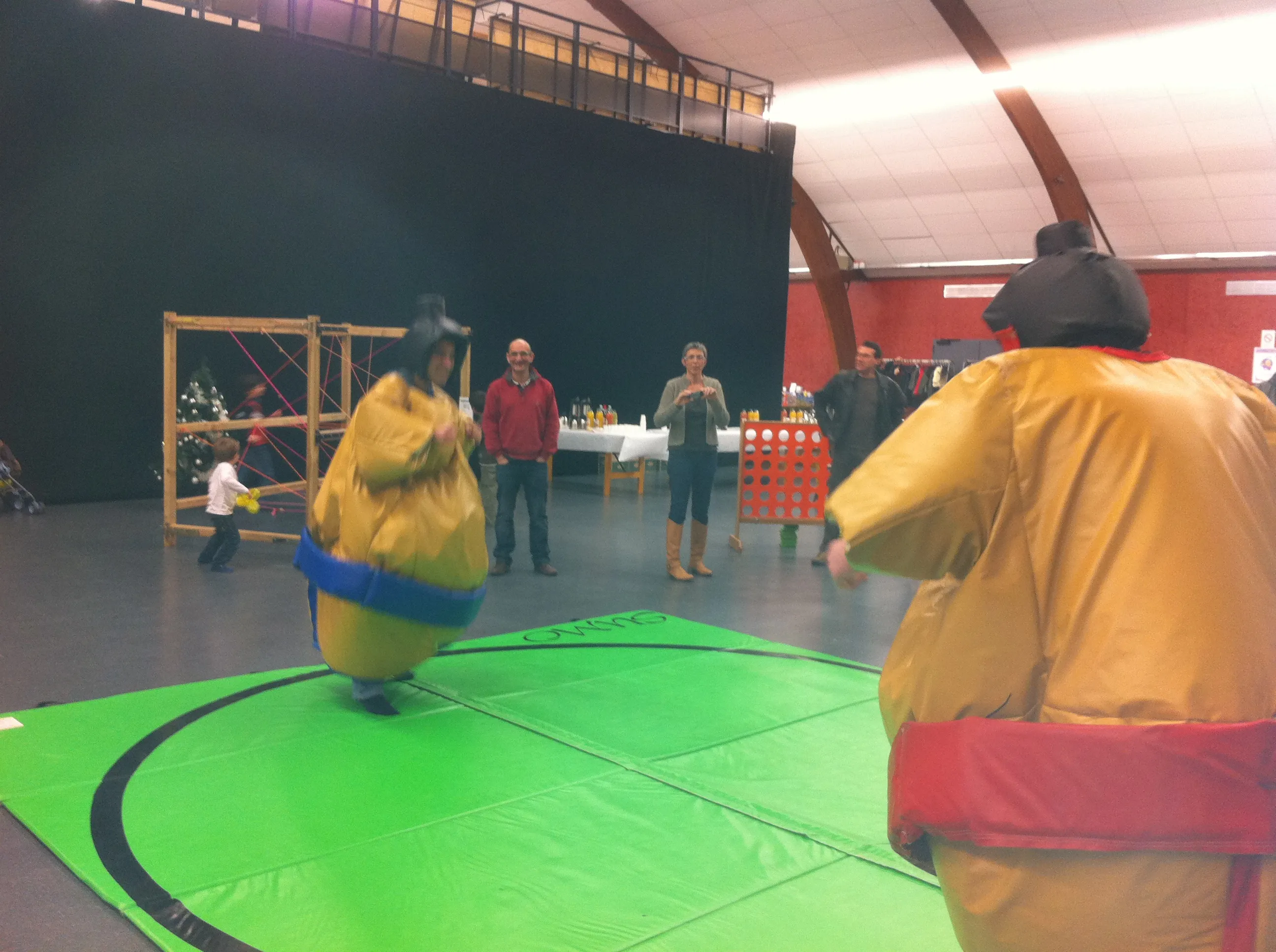 Duel de Sumo