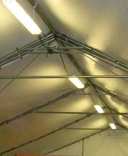 Éclairage – blanc