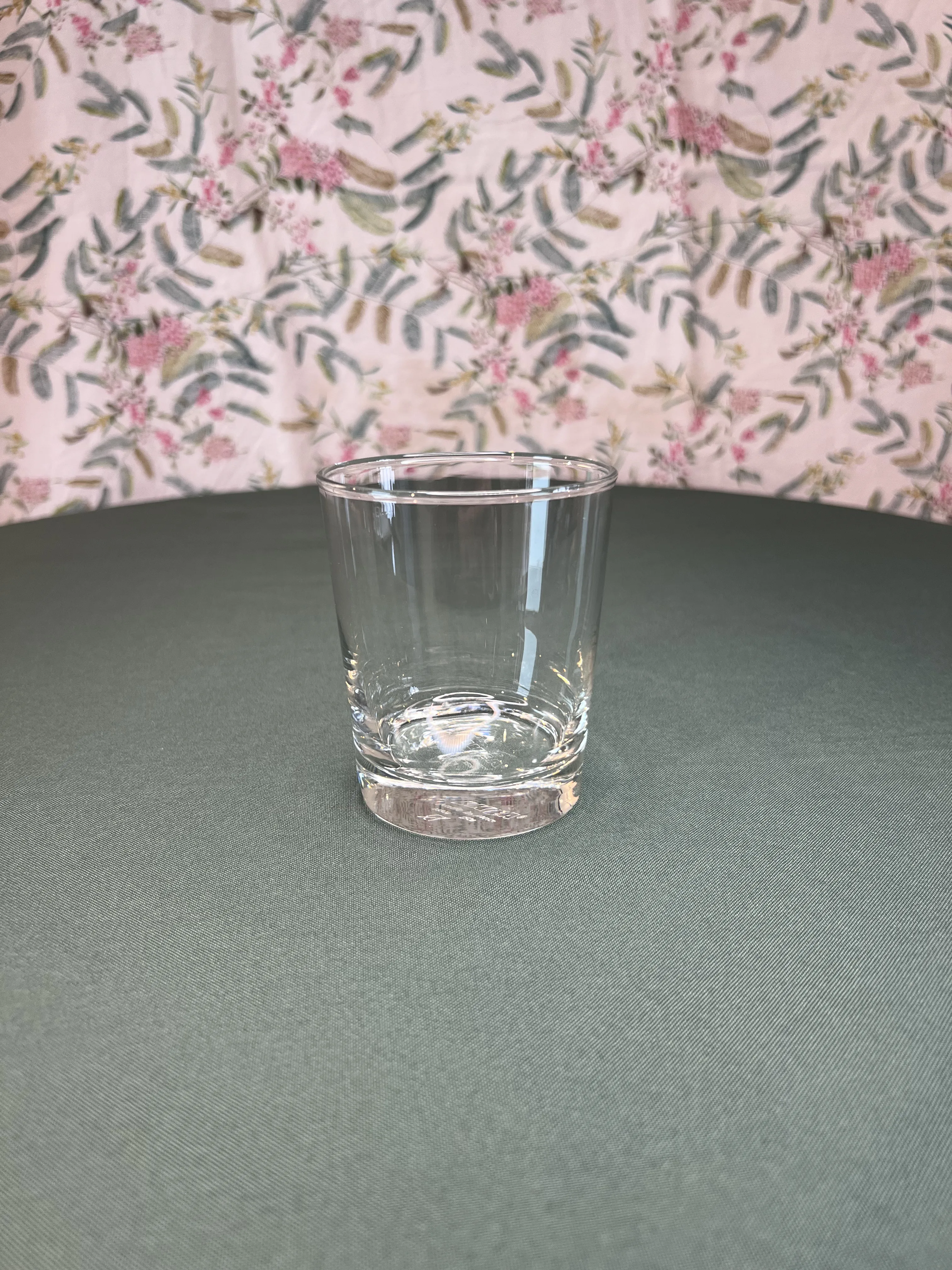 Verre à eau